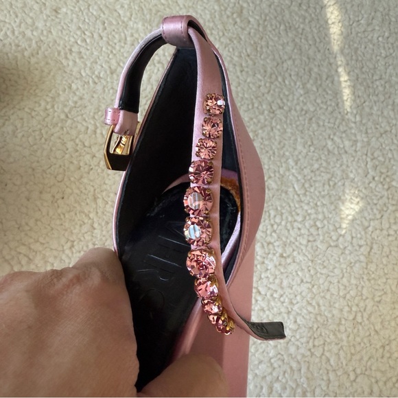 Versace
Aevitas 120mm single-platform pumps size 36 - Picture 4 of 15